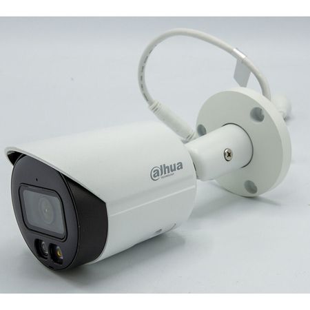 Cámara de Red para Exteriores Dahua Technology Wizsense Vu More N42Dds2 de 4Mp Tipo Bala 1727368-REG