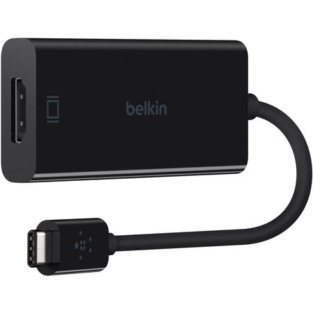 Adaptador Belkin Usb C a Hdmi Empaque Al por Menor 1375902-REG
