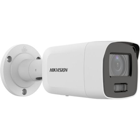 Cámara de Red para Exteriores Hikvision Ds 2Cd2087G2 L Colorvu de Bala con Lente de 4Mm y Resolución 1614279-REG