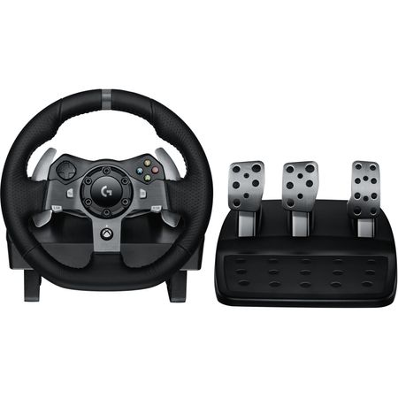 Volante de Carreras Logitech G G920 Driving Force Xbox One Y Pc 1374570-REG