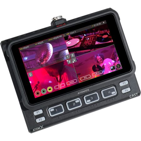 Atomos Atomx Cast para Ninja V Ninja V+ 1647279-REG
