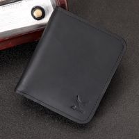 Billetera De Cuero Vacuno Slim BP860