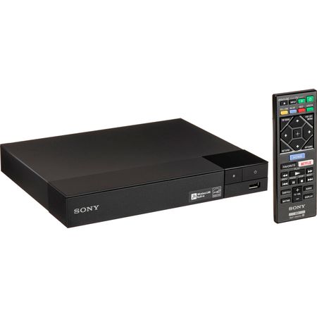 Reproductor de Blu Ray de Red Sony Bdp Bx370E Multi Region Multisystem 1707099-REG
