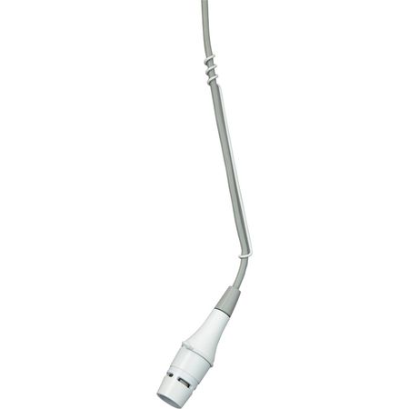 Micrófono de Condensador Cardioide Shure Centraverse para Montaje Aéreo Blanco 898868-REG