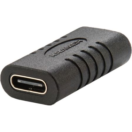 Adaptador Kramer Usb 3.1 Gen 1 Tipo C Hembra a Hembra 1634155-REG