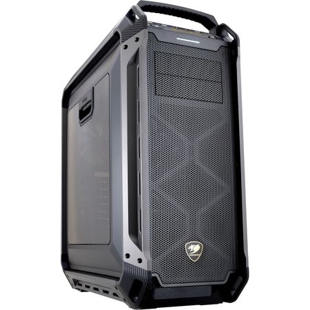 Caja de Torre Completa para Juegos Cougar Panzer Max Ventana Acrílica 1404164-REG