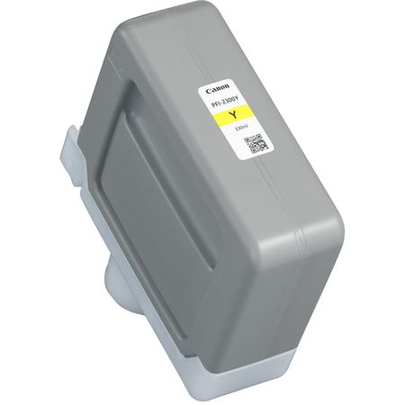 Cartucho de Tinta Amarilla de Pigmento Canon Pfi 2300 para Gp 4000 y Gp 2000 330Ml 1679329-REG
