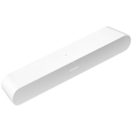Altavoz Sonos Ray Soundbar Blanco 1703502-REG