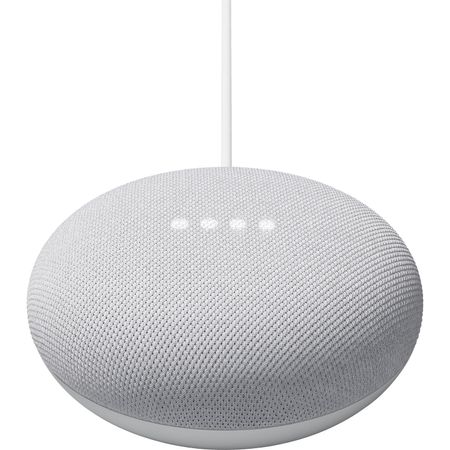 Altavoz Inteligente Google Nest Mini 2Da Generación Color Yeso 1505873-REG