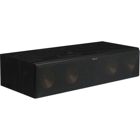 Altavoz de Canal Central Klipsch Reference Rc 64 Iii de 2.5 Vías Negro Carbón 1410069-REG