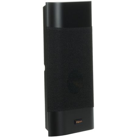 Altavoz de 2 Vías Klipsch Reference Premiere Designer Rp 140D para Montar en La Pared Negro Mate I 1368259-REG