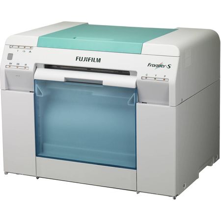 Impresora de Inyección de Tinta Fujifilm Dx100 Smartlab Frontier S 1010394-REG