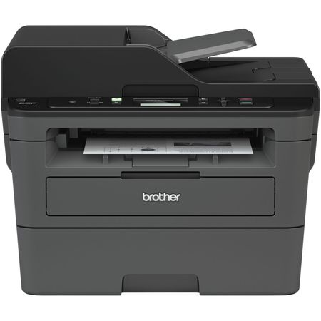 Impresora Láser Monocromática Todo en Uno Brother Dcp L2550Dw 1371631-REG