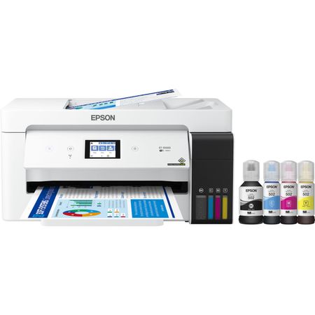 Impresora Multifuncional Epson Ecotank Et 15000 sin Cartuchos Supertank 1524993-REG