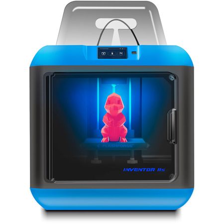 Impresora 3D Flashforge Inventor 2S 1578510-REG