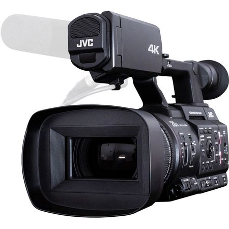 Camarágrafo Profesional Jvc Gy Hc500U de 4K y 1 con Conexión Handheld 1438286-REG