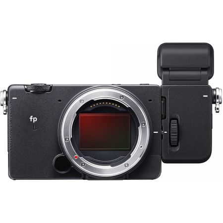 Cámara Mirrorless Sigma Fp L con Visor Electrónico Evf 11 1632095-REG