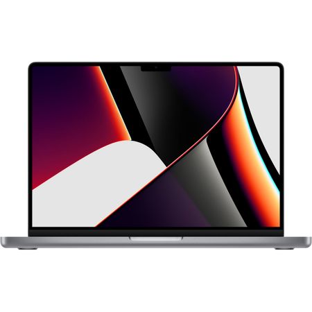 Portátil Apple Macbook Pro 14.2 con Chip M1 Pro Late 2021 Gris Espacial 1668212-REG