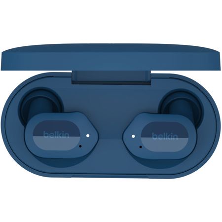Auriculares Inalámbricos In Ear True Wireless Play Soundform de Belkin Azul 1713802-REG