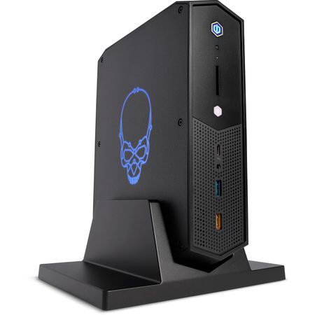 Computadora de Escritorio Mini Intel Nuc 12 Enthusiast Kit Serpent Canyon 1732610-REG