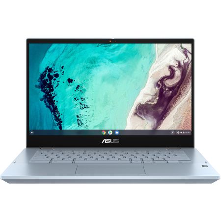 Portátil 2 en 1 Asus Chromebook Flip Cx3 Ai Blue de 14 Y 128Gb con Pantalla Táctil Multi Touch 1694166-REG