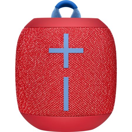 Altavoz Bluetooth Portátil Ultimate Ears Wonderboom 2 en Radical Red 1486625-REG