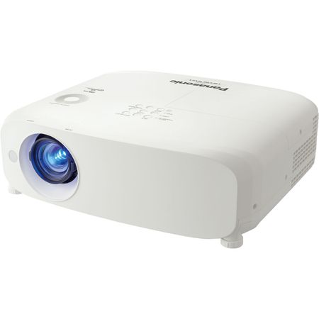Proyector Panasonic Pt Vz585Nu de 5000 Lumens con Wuxga 3Lcd y Wi Fi 1352038-REG