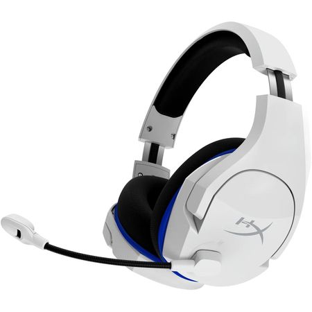 Auriculares Inalámbricos para Juegos Hyperx Cloud Stinger Core para Pc Ps5 y Ps4 Blanco 1721772-REG