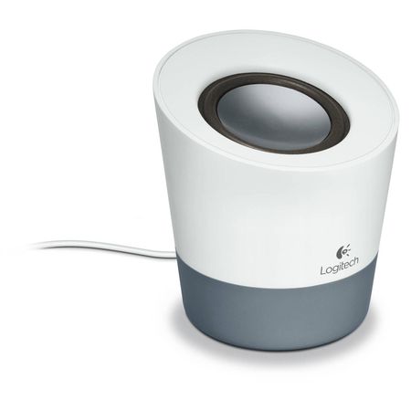 Altavoces Multimedia Logitech Z50 Gris 1012234-REG
