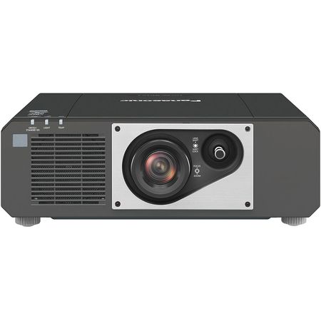 Proyector Láser Dlp Panasonic Pt Frz50Bu7 Wuxga de 5200 Lumens para Salas de Clase y Oficina Negro 1690559-REG