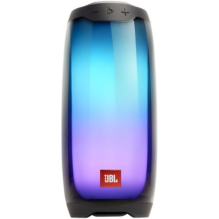 Altavoz Portátil Bluetooth Jbl Pulse 4 Negro 1509318-REG