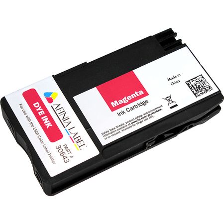 Cartucho de Tinta Magenta a Base de Tintes 26Ml para Afinia L501 y L502 1463642-REG