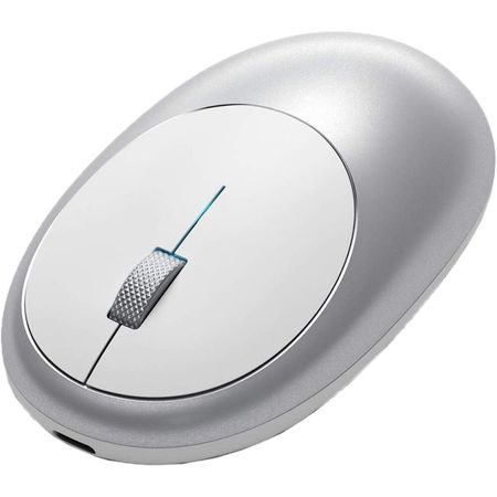 Mouse Inalámbrico Satechi M1 Plata 1629593-REG