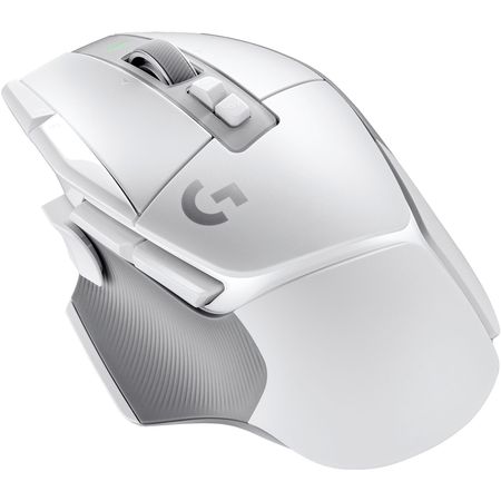 Mouse para Juegos Inalámbrico Logitech G G502 X Lightspeed Blanco 1722688-REG