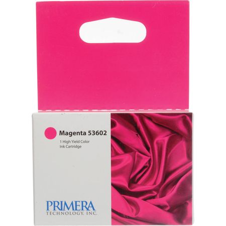 Cartucho de Tinta Magenta para Impresoras de La Serie Primera Bravo 4100 de Primera 752694-REG