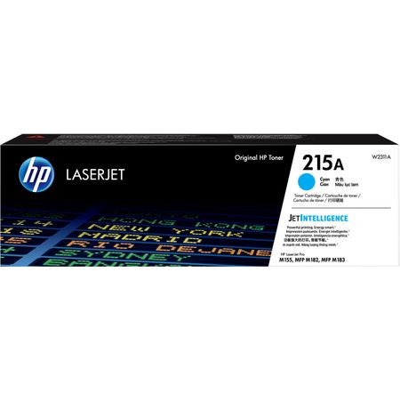 Cartucho de Tóner Hp Laserjet 215A Cyan 1562024-REG