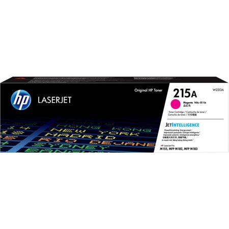 Cartucho de Tóner Hp Laserjet Magenta 215A 1562026-REG