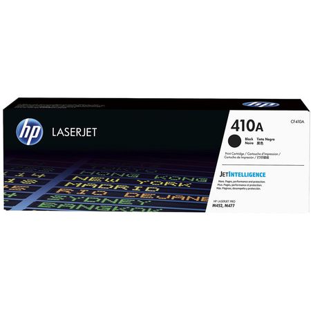 Cartucho de Tóner Hp Laserjet 410A Negro 1202582-REG