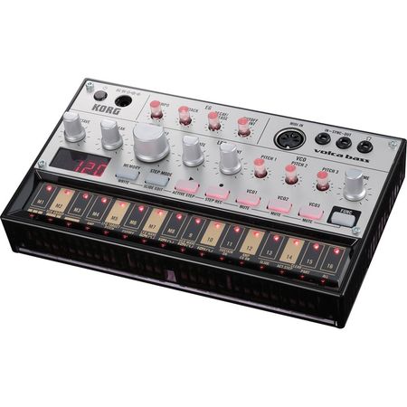 Sintetizador de bajo Analógico Korg Volca Analog Bass Machine 966891-REG