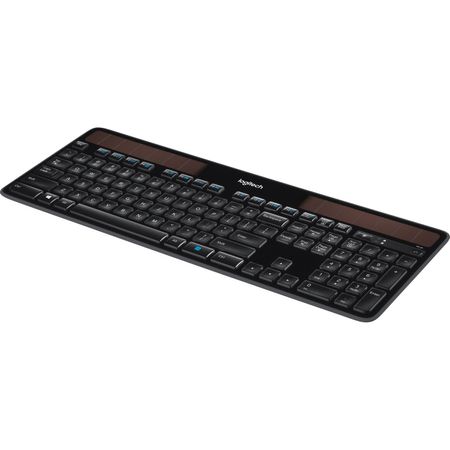 Teclado Inalámbrico Solar Logitech K750 750601-REG