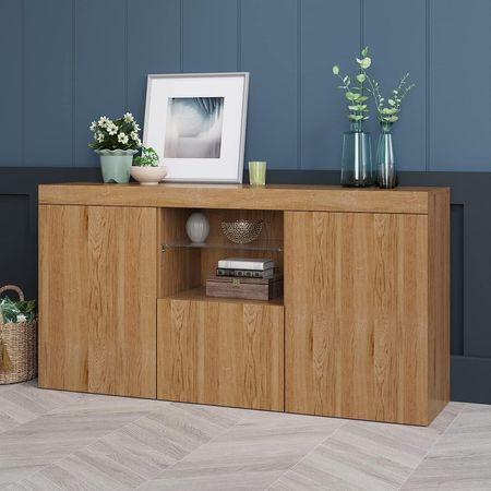 Aparador Moderno Daneri 135cm TU MESITA