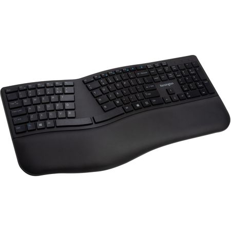 Teclado Inalámbrico Kensington Pro Fit Ergo Negro 1518962-REG