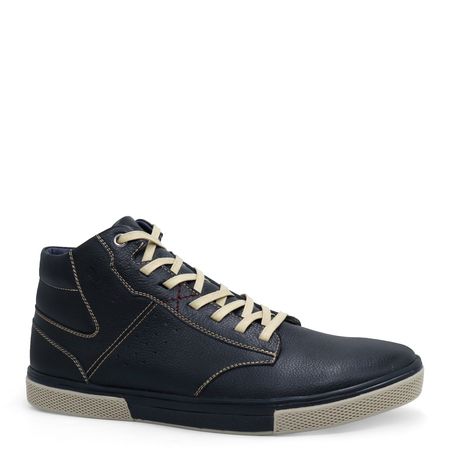 Botines para Hombre de Cuero CONTERS ES23-405 Negro Talla 39