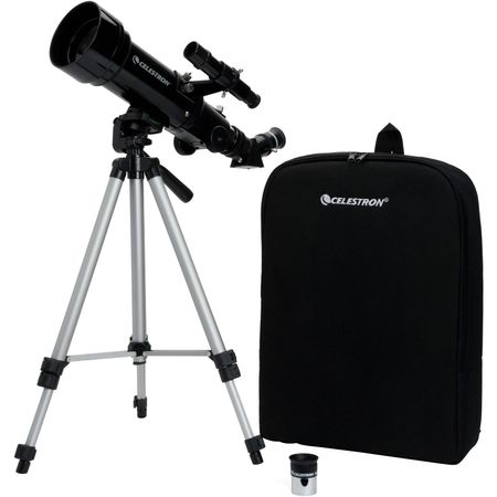 Telescopio Refractor Celestron Travel Scope 70Mm F 5.7 Az Kit 617033-REG