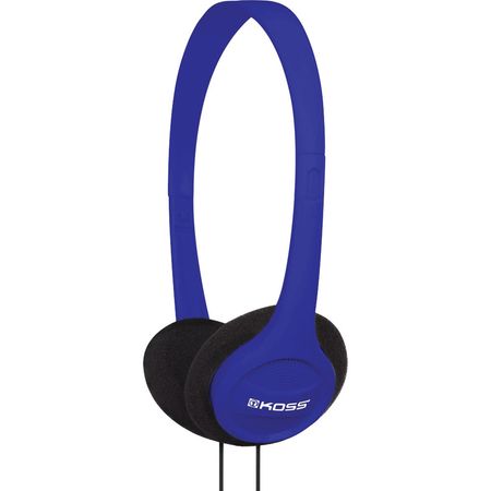 Auriculares On Ear Koss Kph7 Azul 1071693-REG