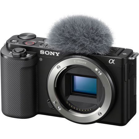 Cámara Mirrorless Sony Zv E10 Negro 1649504-REG