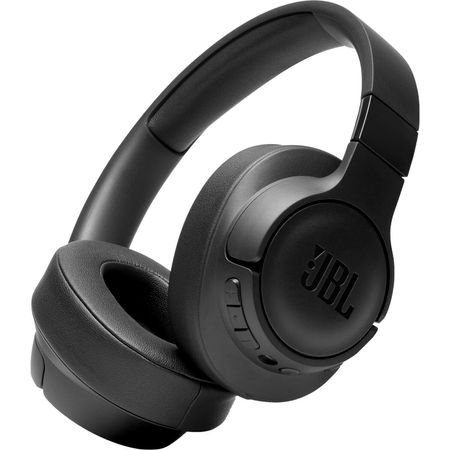 Auriculares Inalámbricos de sobre Oreja Jbl Tune 760Nc con Cancelación de Ruido Negro 1640763-REG