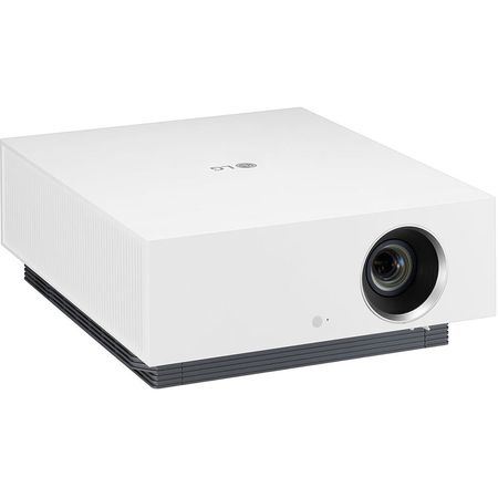 Proyector Lg Cinebeam Hu810Pw de 2700 Lumenes 4K Uhd Smart Laser Home Theater Dlp 1618423-REG