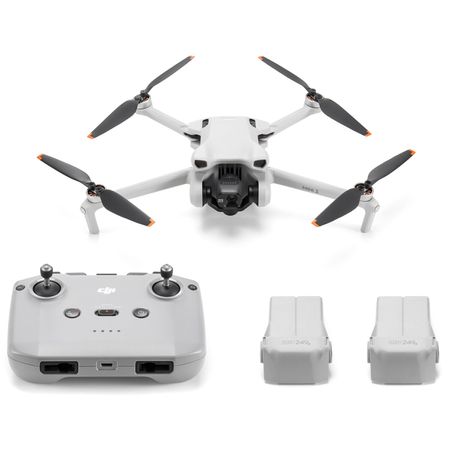 Combo Fly More Control Remoto Rc N1 Dji Mini 3 1735197-REG