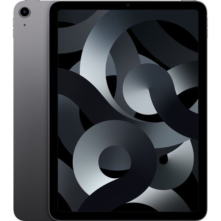 Tableta Apple Ipad Air de 10 9 con Chip M1 5ta Generación 64Gb Sólo Wi Fi Color Gris Espacial 1694669-REG